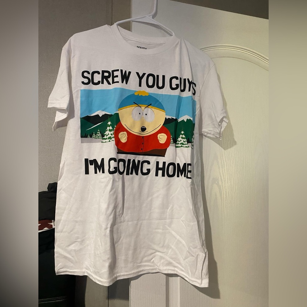 South Park shirt